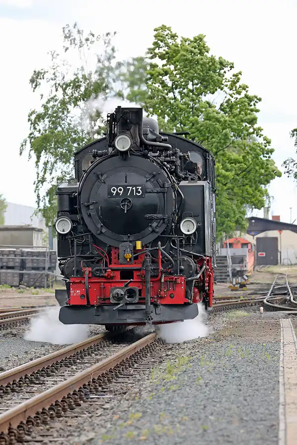 033 | 2022 | Radebeul Ost | Bahnhof – Lössnitzgrundbahn | © carsten riede fotografie