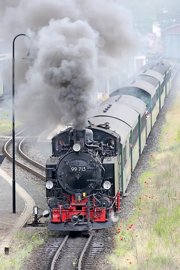 035 | 2022 | Radebeul Ost | Bahnhof – Lössnitzgrundbahn | © carsten riede fotografie