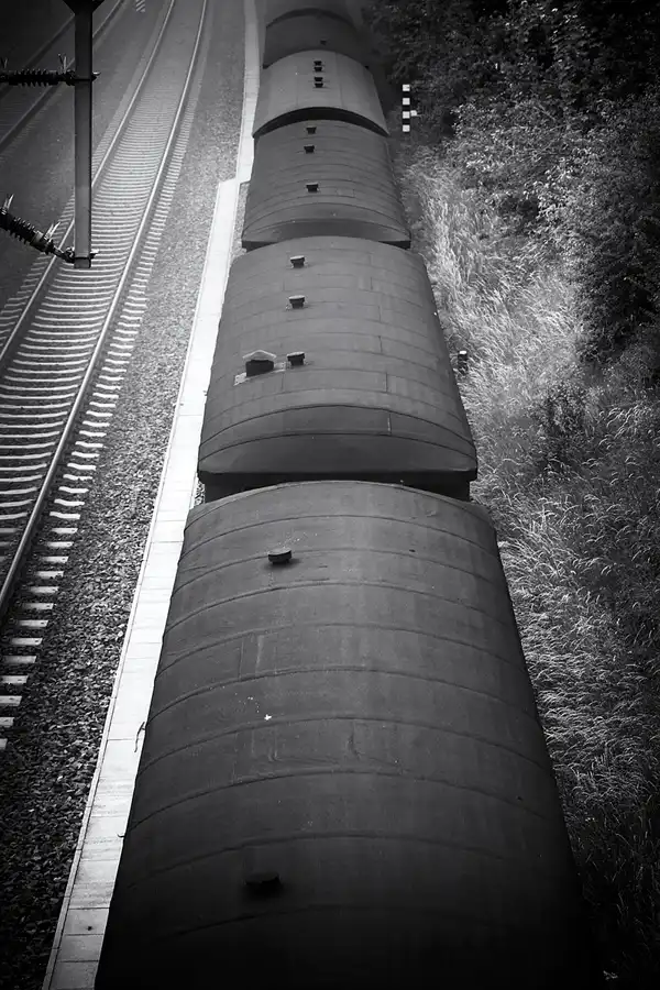 037 | 2022 | Radebeul Ost | Bahnhof – Lössnitzgrundbahn | © carsten riede fotografie