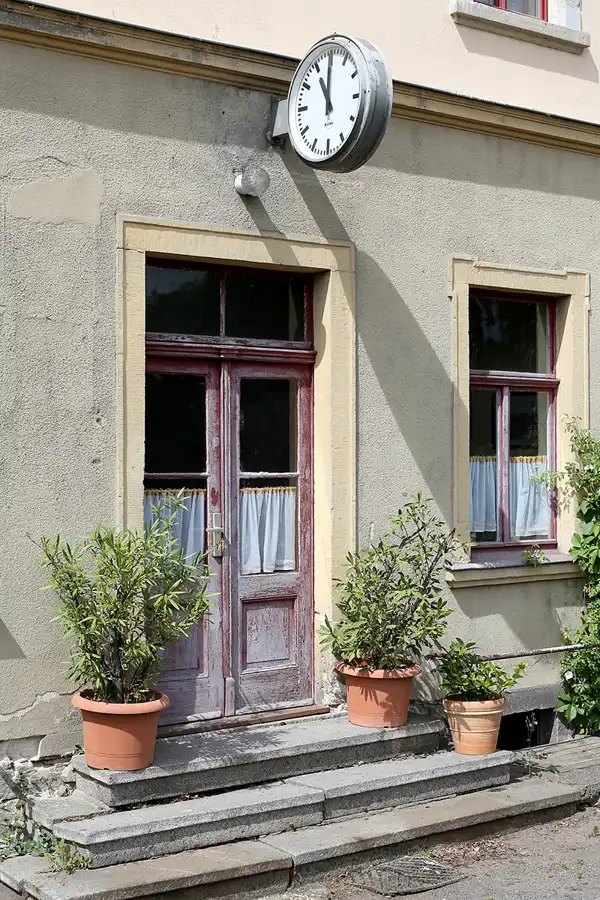 040 | 2022 | Radeburg | Bahnhof – Lössnitzgrundbahn | © carsten riede fotografie