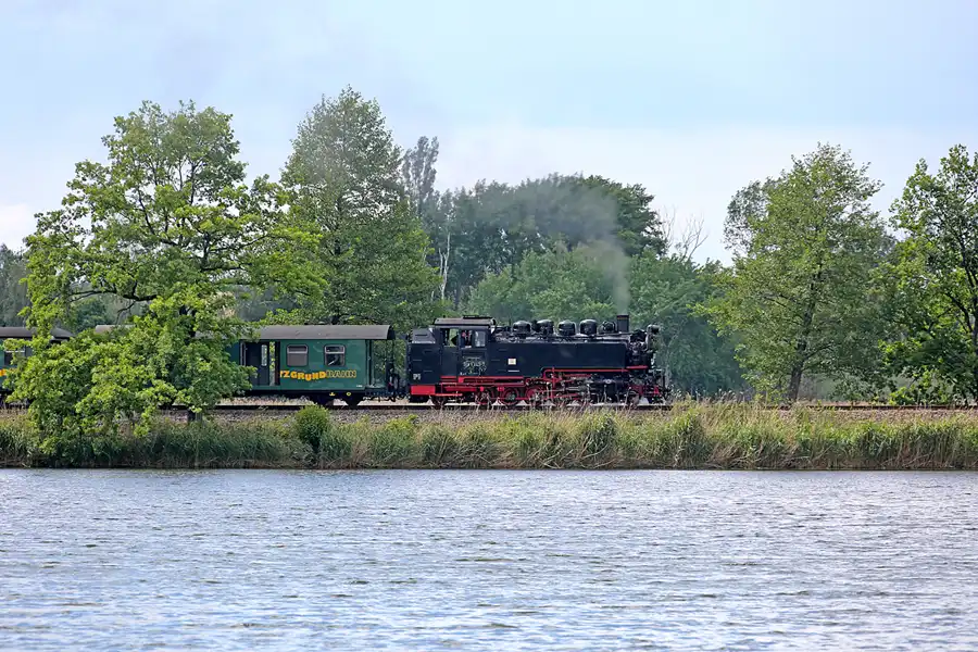 047 | 2022 | Friedewald Bad | Dippelsdorfer Teich – Lössnitzgrundbahn | © carsten riede fotografie