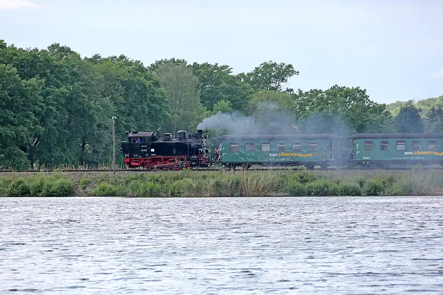 050 | 2022 | Friedewald Bad | Dippelsdorfer Teich – Lössnitzgrundbahn | © carsten riede fotografie