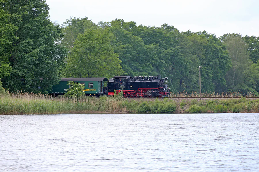 046 | 2022 | Friedewald Bad | Dippelsdorfer Teich – Lössnitzgrundbahn | © carsten riede fotografie