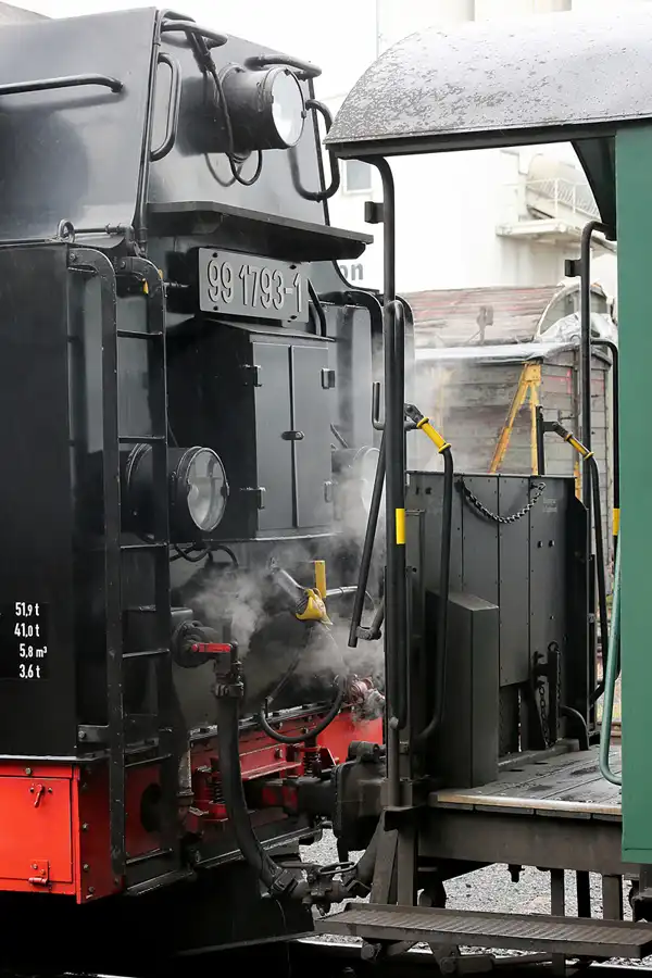 009 | 2022 | Freital-Hainsberg | Bahnhof – Weisseritztalbahn | © carsten riede fotografie