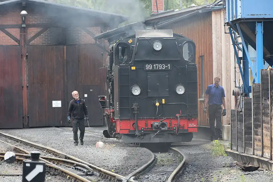 012 | 2022 | Freital-Hainsberg | Bahnhof – Weisseritztalbahn | © carsten riede fotografie
