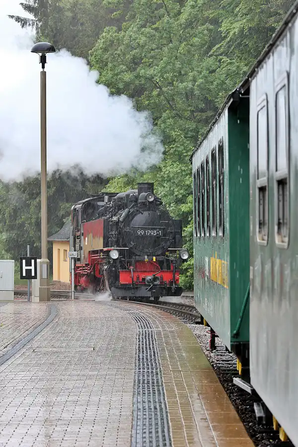 022 | 2022 | Kurort Kipsdorf | Bahnhof – Weisseritztalbahn | © carsten riede fotografie