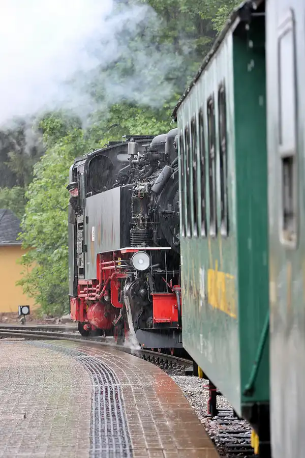023 | 2022 | Kurort Kipsdorf | Bahnhof – Weisseritztalbahn | © carsten riede fotografie