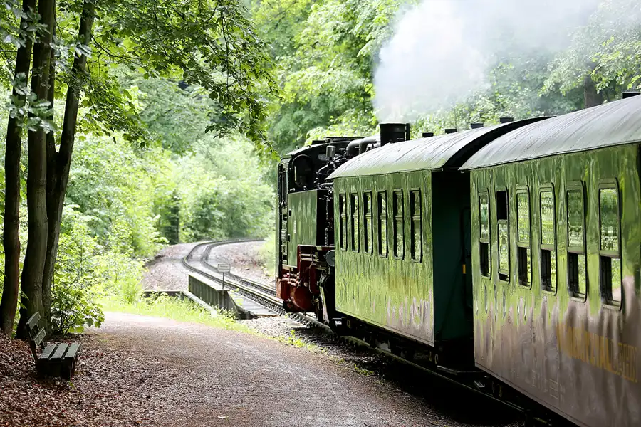 028 | 2022 | Rabenau – Freital | Weisseritztalbahn | © carsten riede fotografie