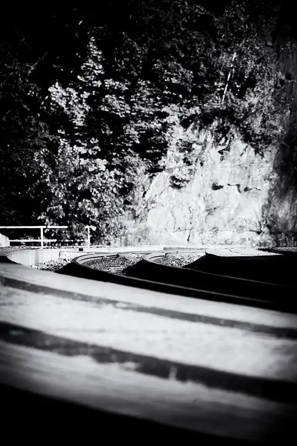 045 | 2022 | Rabenau | Bahnhof – Weisseritztalbahn | © carsten riede fotografie