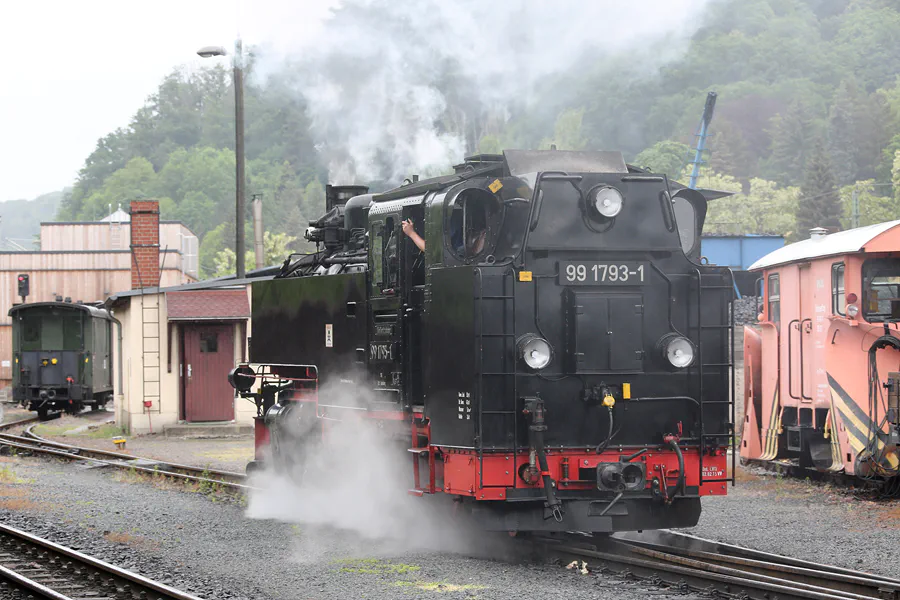 008 | 2022 | Freital-Hainsberg | Bahnhof – Weisseritztalbahn | © carsten riede fotografie