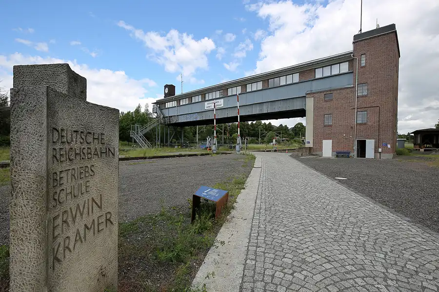 001 | 2022 | Chemnitz | Sächsisches Eisenbahnmuseum | © carsten riede fotografie