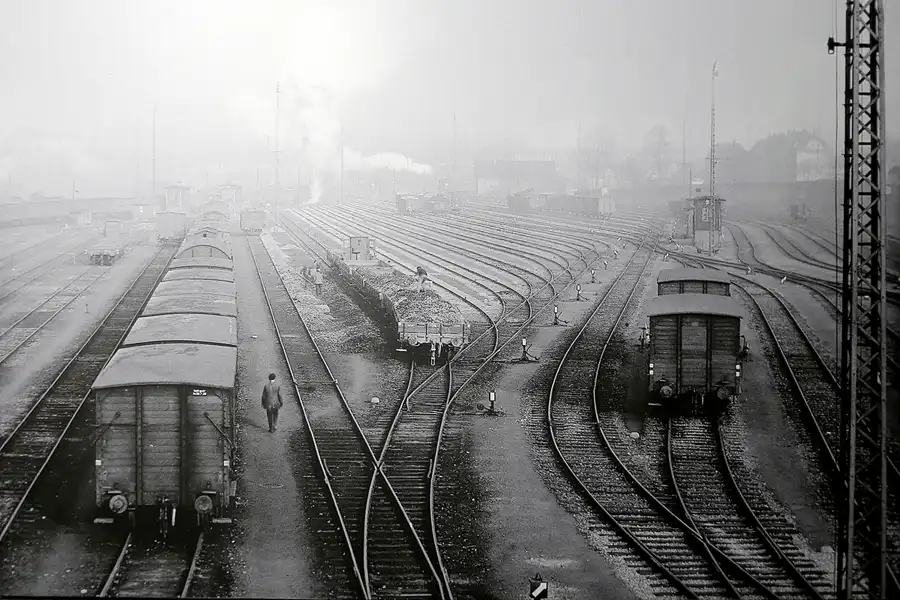 010 | 2022 | Chemnitz | Sächsisches Eisenbahnmuseum | © carsten riede fotografie