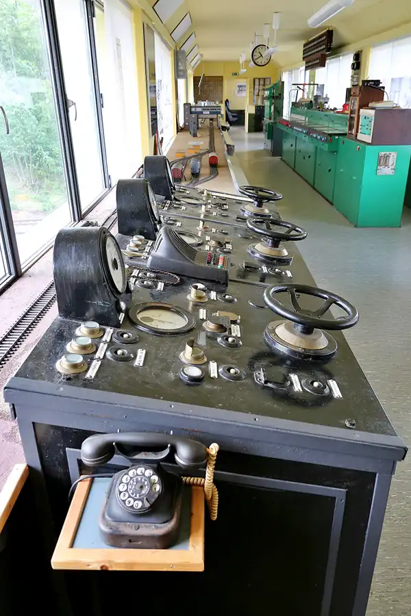 013 | 2022 | Chemnitz | Sächsisches Eisenbahnmuseum | © carsten riede fotografie