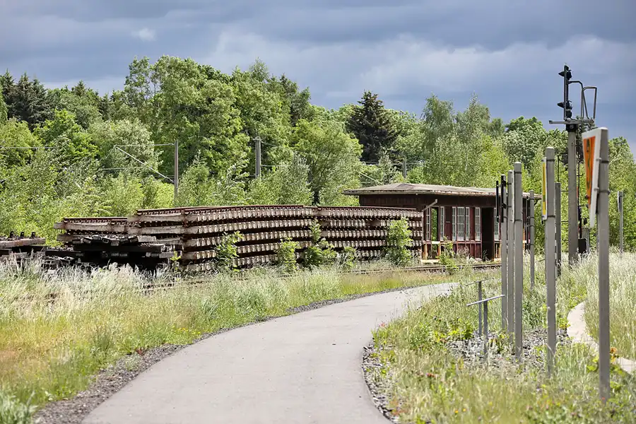 026 | 2022 | Chemnitz | Sächsisches Eisenbahnmuseum | © carsten riede fotografie