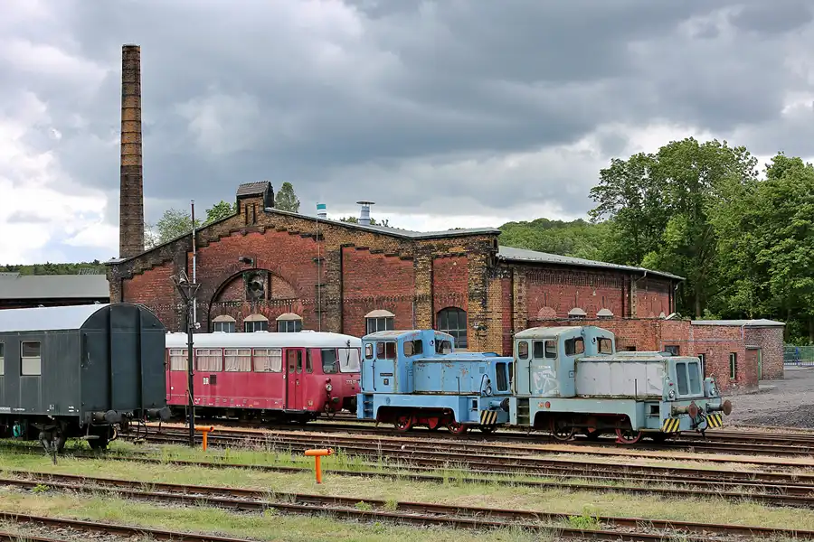 042 | 2022 | Chemnitz | Sächsisches Eisenbahnmuseum | © carsten riede fotografie