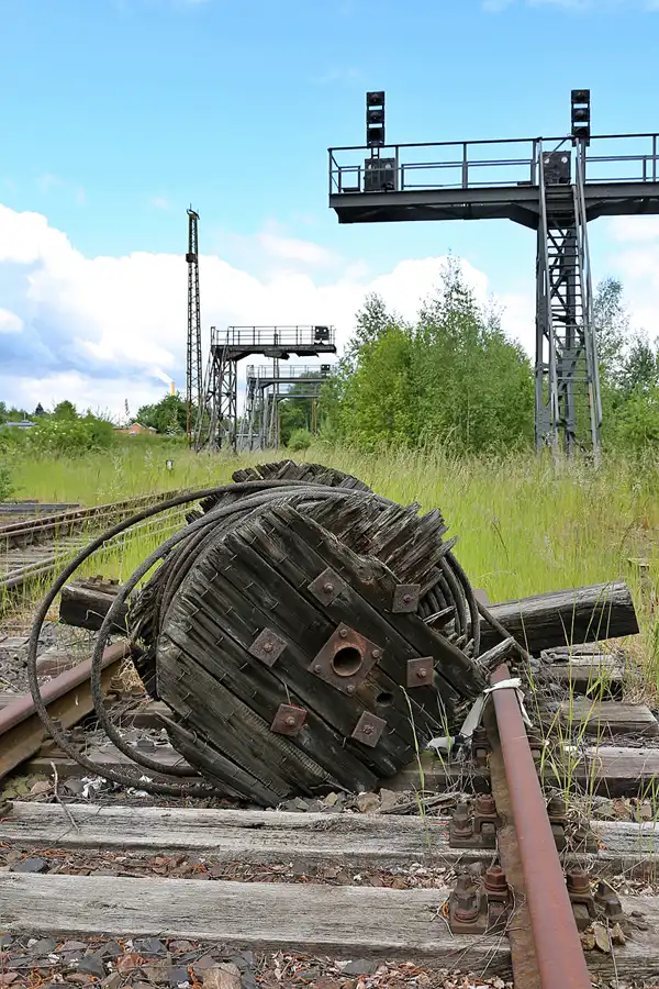 044 | 2022 | Chemnitz | Sächsisches Eisenbahnmuseum | © carsten riede fotografie