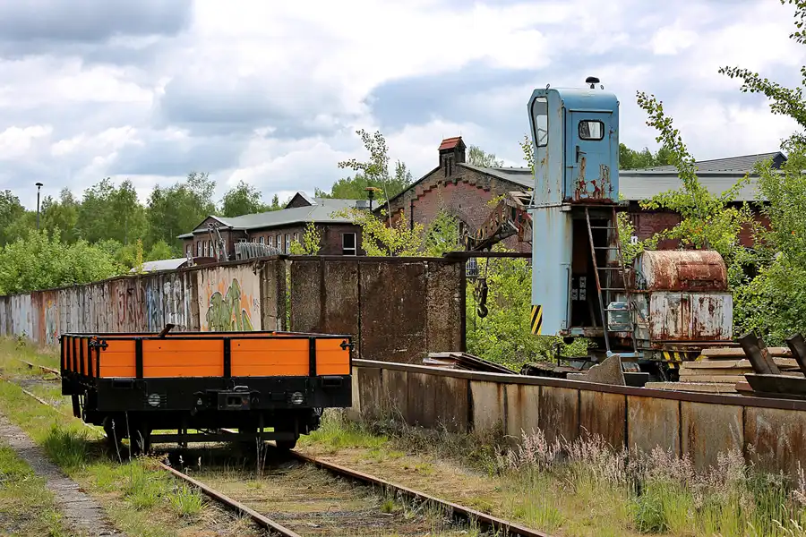 050 | 2022 | Chemnitz | Sächsisches Eisenbahnmuseum | © carsten riede fotografie