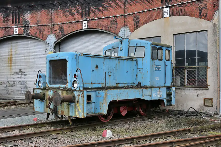 062 | 2022 | Chemnitz | Sächsisches Eisenbahnmuseum | © carsten riede fotografie
