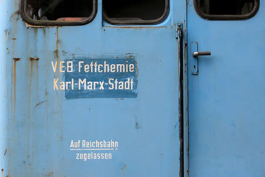 063 | 2022 | Chemnitz | Sächsisches Eisenbahnmuseum | © carsten riede fotografie