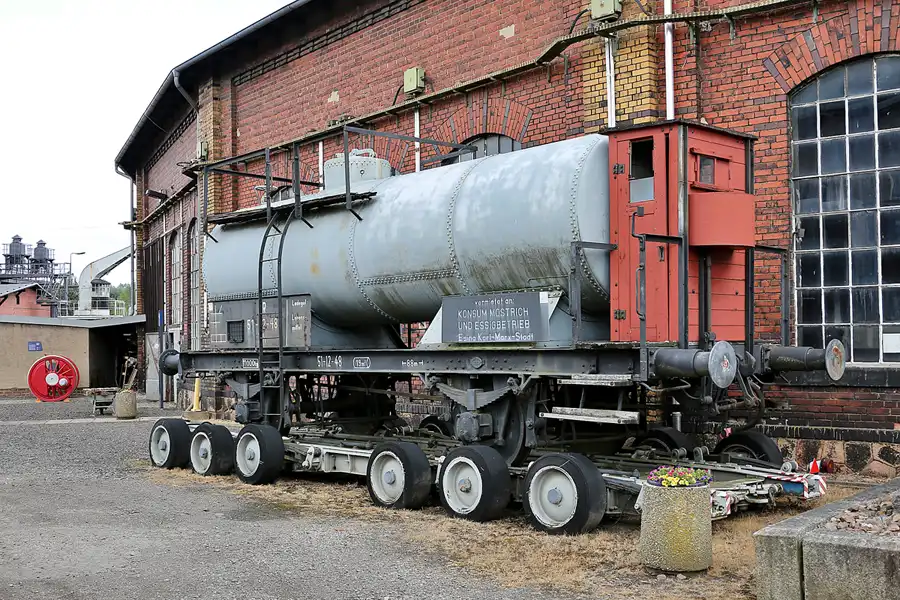 068 | 2022 | Chemnitz | Sächsisches Eisenbahnmuseum | © carsten riede fotografie