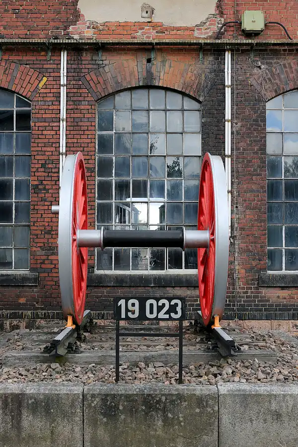 070 | 2022 | Chemnitz | Sächsisches Eisenbahnmuseum | © carsten riede fotografie