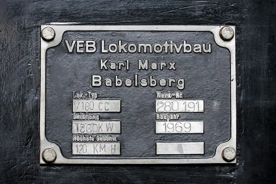 074 | 2022 | Chemnitz | Sächsisches Eisenbahnmuseum | © carsten riede fotografie