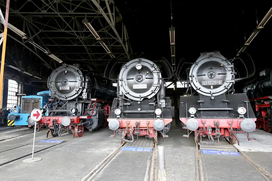 088 | 2022 | Chemnitz | Sächsisches Eisenbahnmuseum | © carsten riede fotografie