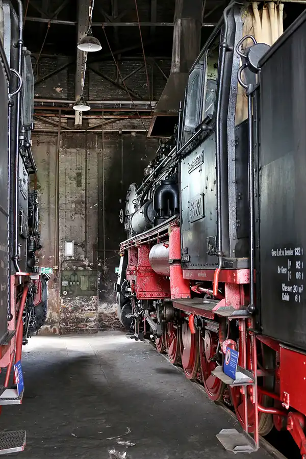 089 | 2022 | Chemnitz | Sächsisches Eisenbahnmuseum | © carsten riede fotografie