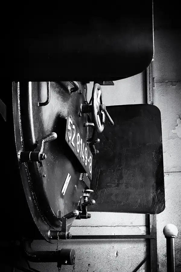 092 | 2022 | Chemnitz | Sächsisches Eisenbahnmuseum | © carsten riede fotografie