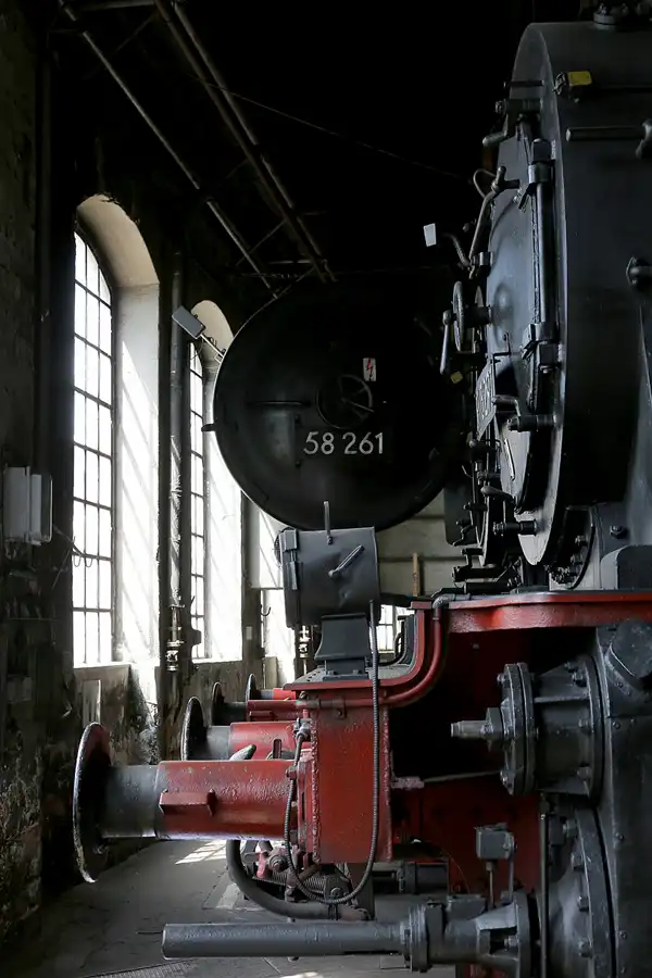 093 | 2022 | Chemnitz | Sächsisches Eisenbahnmuseum | © carsten riede fotografie