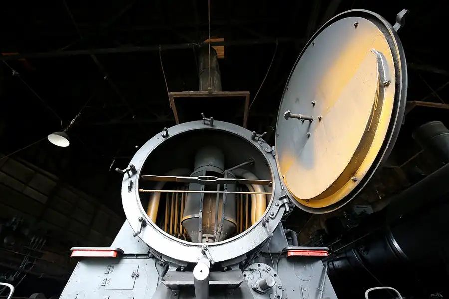 094 | 2022 | Chemnitz | Sächsisches Eisenbahnmuseum | © carsten riede fotografie