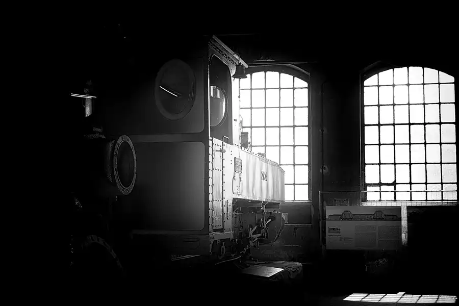 096 | 2022 | Chemnitz | Sächsisches Eisenbahnmuseum | © carsten riede fotografie