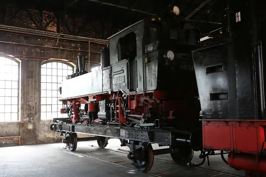 106 | 2022 | Chemnitz | Sächsisches Eisenbahnmuseum | © carsten riede fotografie