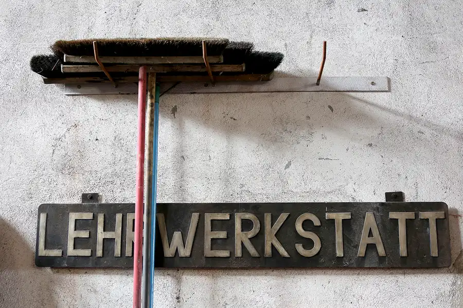 115 | 2022 | Chemnitz | Sächsisches Eisenbahnmuseum | © carsten riede fotografie