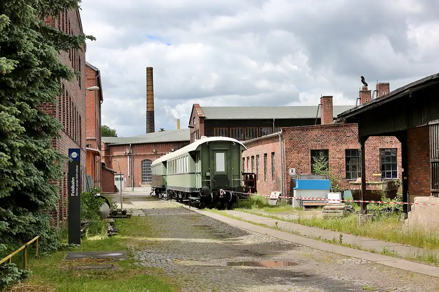 139 | 2022 | Chemnitz | Sächsisches Eisenbahnmuseum | © carsten riede fotografie