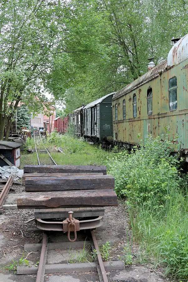 144 | 2022 | Chemnitz | Sächsisches Eisenbahnmuseum | © carsten riede fotografie