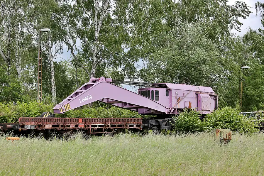 146 | 2022 | Chemnitz | Sächsisches Eisenbahnmuseum | © carsten riede fotografie
