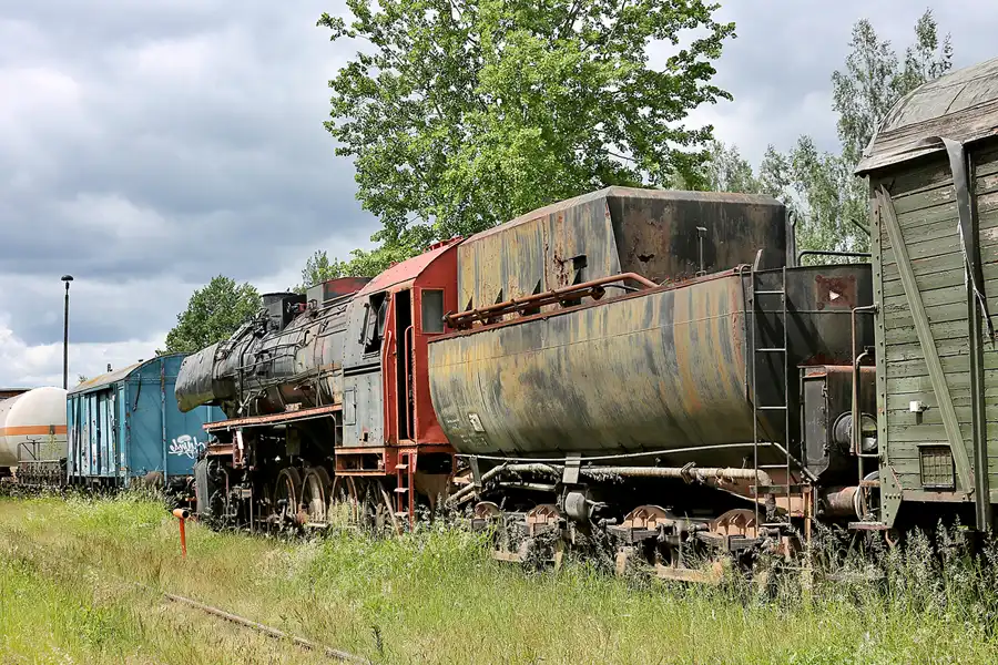 153 | 2022 | Chemnitz | Sächsisches Eisenbahnmuseum | © carsten riede fotografie