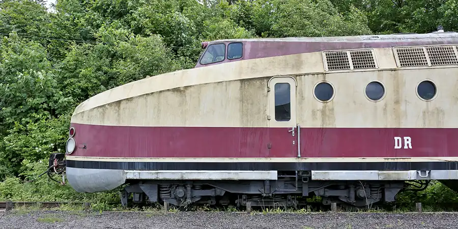 163 | 2022 | Chemnitz | Sächsisches Eisenbahnmuseum | © carsten riede fotografie