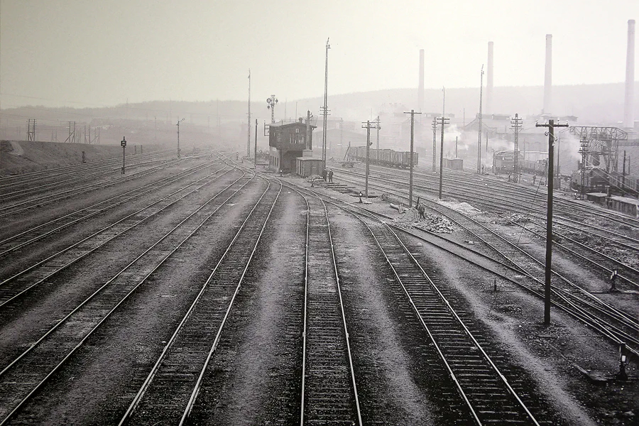 009 | 2022 | Chemnitz | Sächsisches Eisenbahnmuseum | © carsten riede fotografie