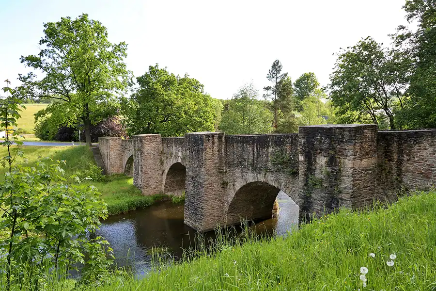017 | 2022 | Halsbrücke | Altväterbrücke | © carsten riede fotografie