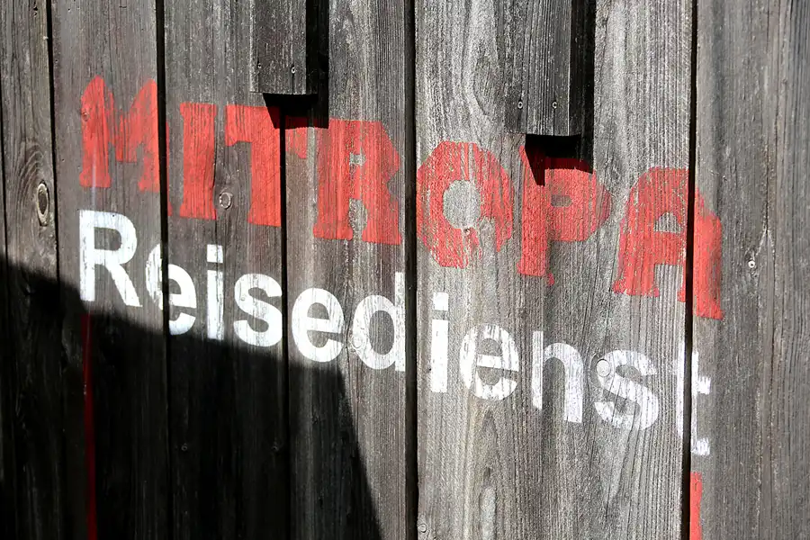 027 | 2022 | Lunzenau | Zum Prellbock | © carsten riede fotografie