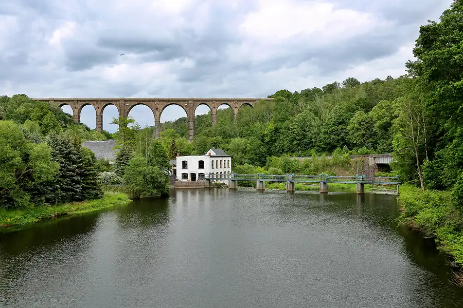 064 | 2022 | Wechselburg | Göhrener Viadukt | © carsten riede fotografie