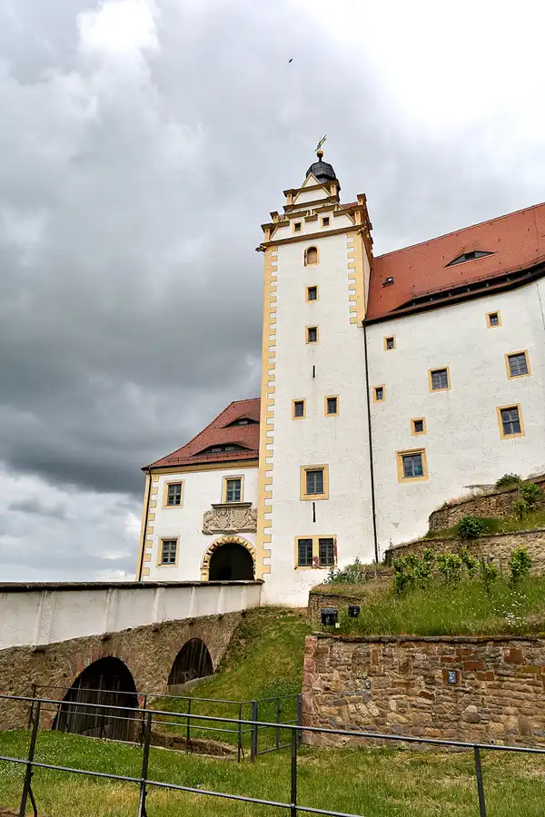 001 | 2022 | Colditz | Schloss Colditz – Kriegsgefangenenlager Oflag IV C | © carsten riede fotografie