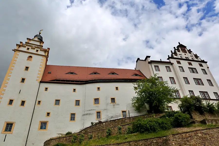 002 | 2022 | Colditz | Schloss Colditz – Kriegsgefangenenlager Oflag IV C | © carsten riede fotografie