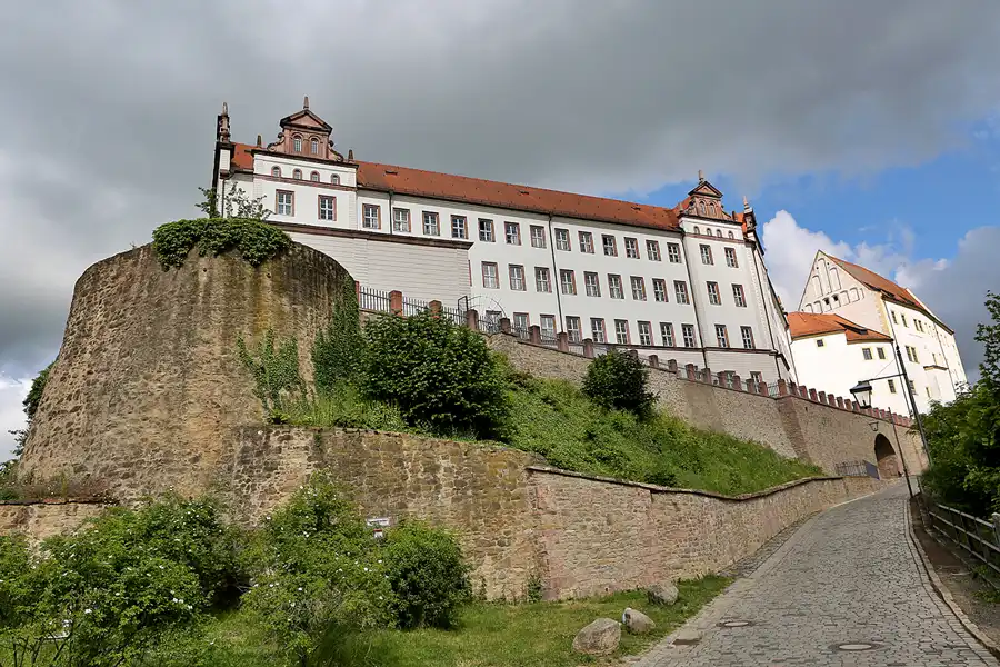 005 | 2022 | Colditz | Schloss Colditz – Kriegsgefangenenlager Oflag IV C | © carsten riede fotografie