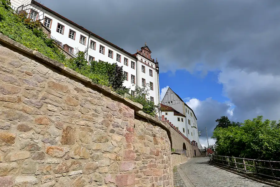 006 | 2022 | Colditz | Schloss Colditz – Kriegsgefangenenlager Oflag IV C | © carsten riede fotografie