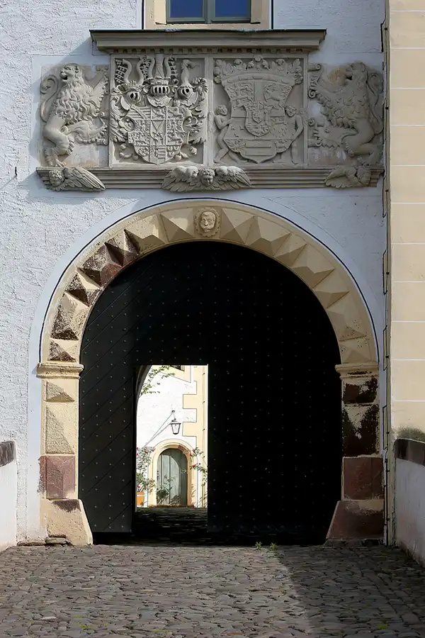 009 | 2022 | Colditz | Schloss Colditz – Kriegsgefangenenlager Oflag IV C | © carsten riede fotografie