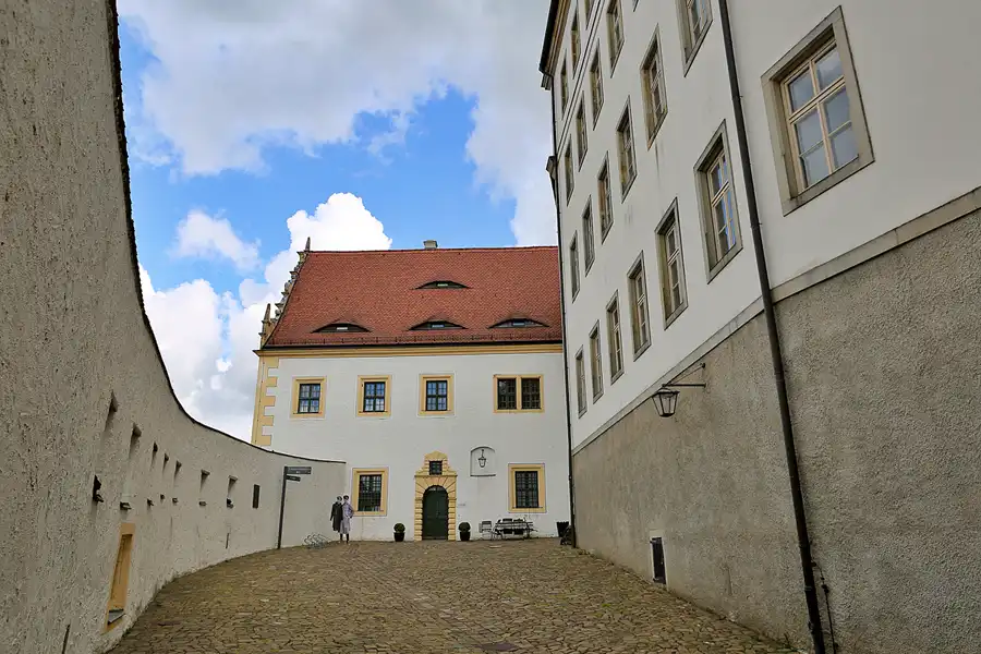 017 | 2022 | Colditz | Schloss Colditz – Kriegsgefangenenlager Oflag IV C | © carsten riede fotografie