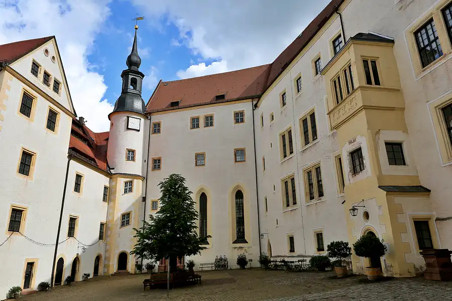 019 | 2022 | Colditz | Schloss Colditz – Kriegsgefangenenlager Oflag IV C | © carsten riede fotografie